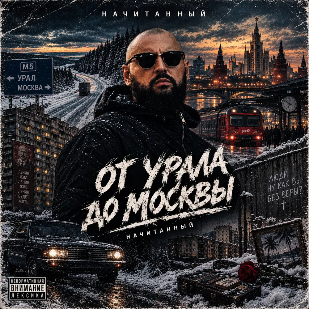 От Урала до Москвы - Начитанный
