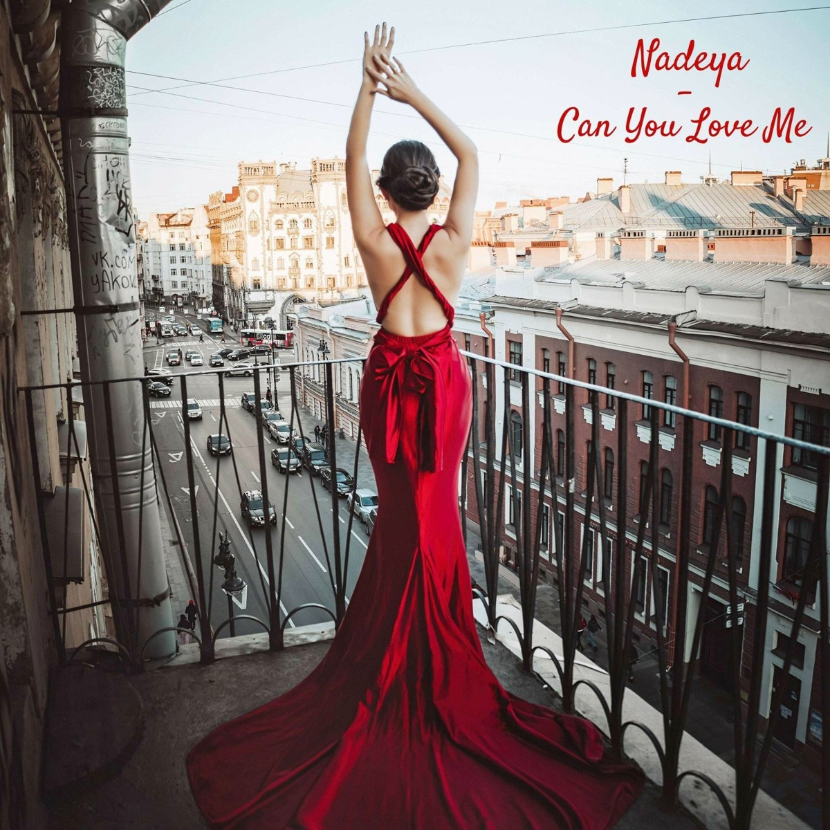 Can You Love Me - Nadeya