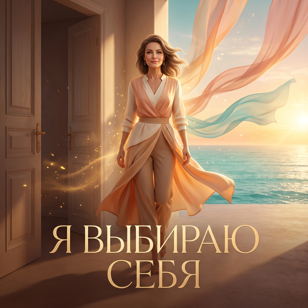 Моя энергия - магнит - Надежда Лучезарная, Песни для Счастья, Психологиня