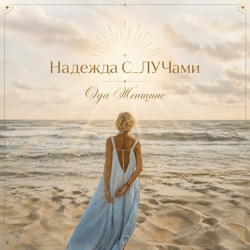 Ода Женщине - Надежда С_ЛУЧами
