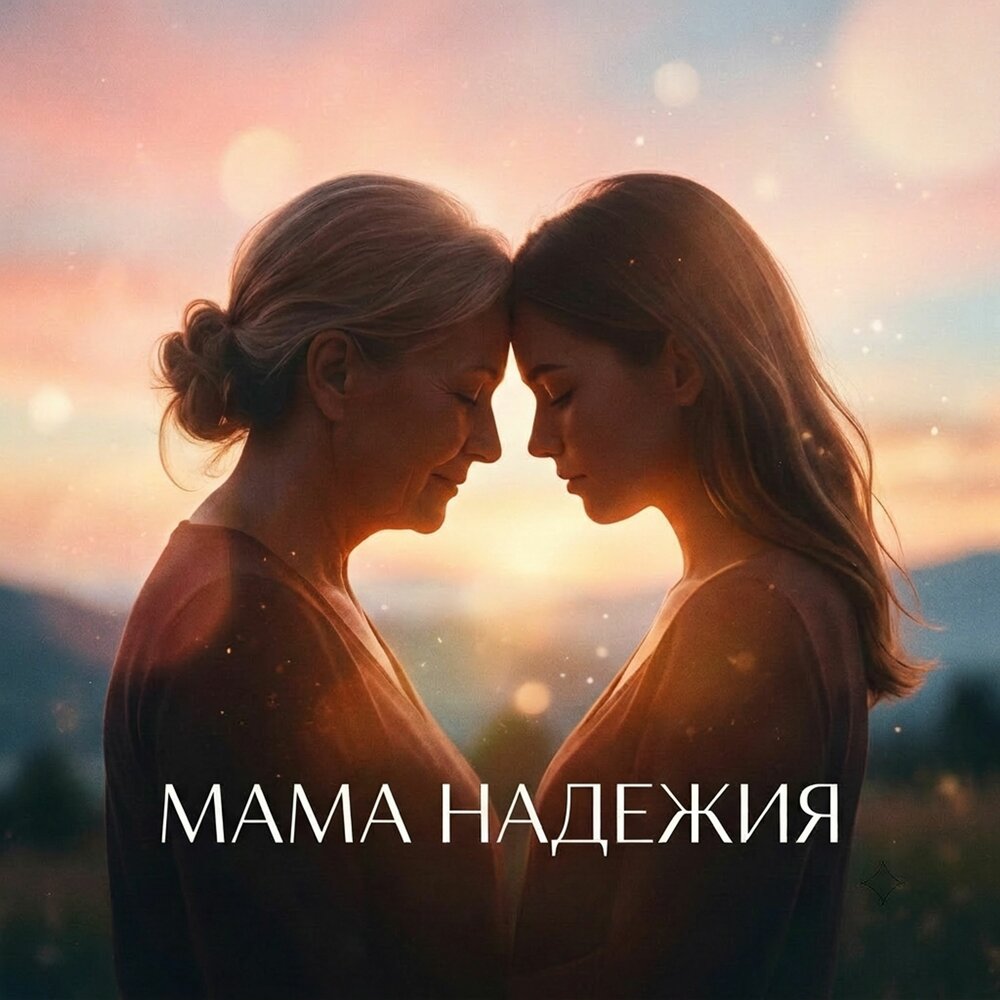 Мама - Надежия