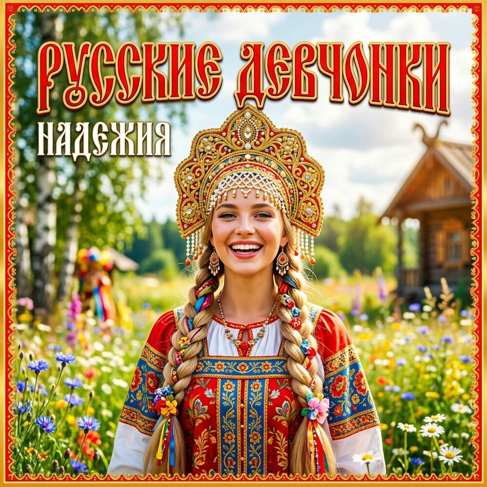 Русские девчонки - Надежия