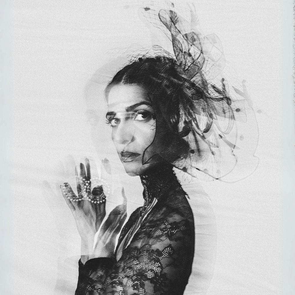 Night Sky - Nadia Ali
