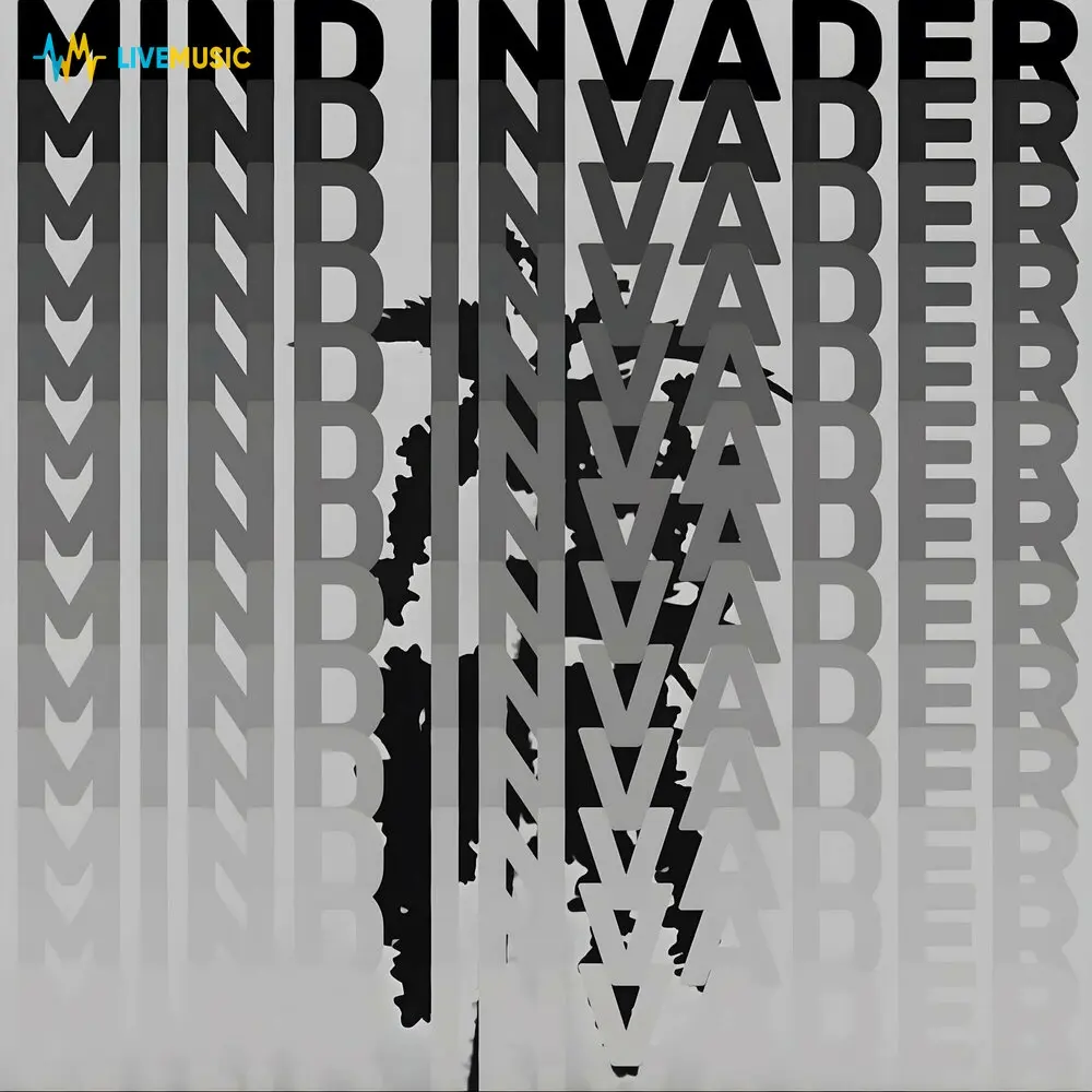 Mind Invader - Nadia Kelly