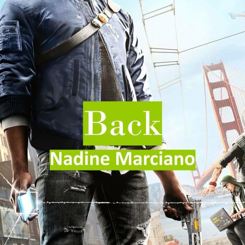 Nadine Marciano - Back