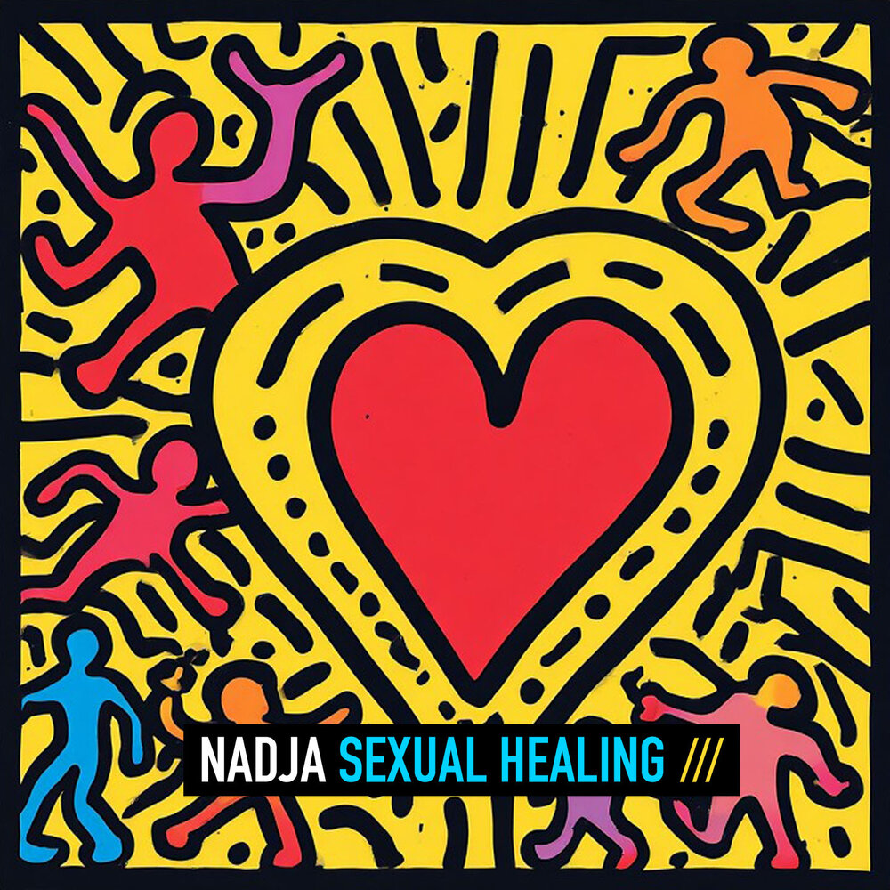 Sexual Healing (Outwave Radio Mix) - Nadja, Outwave