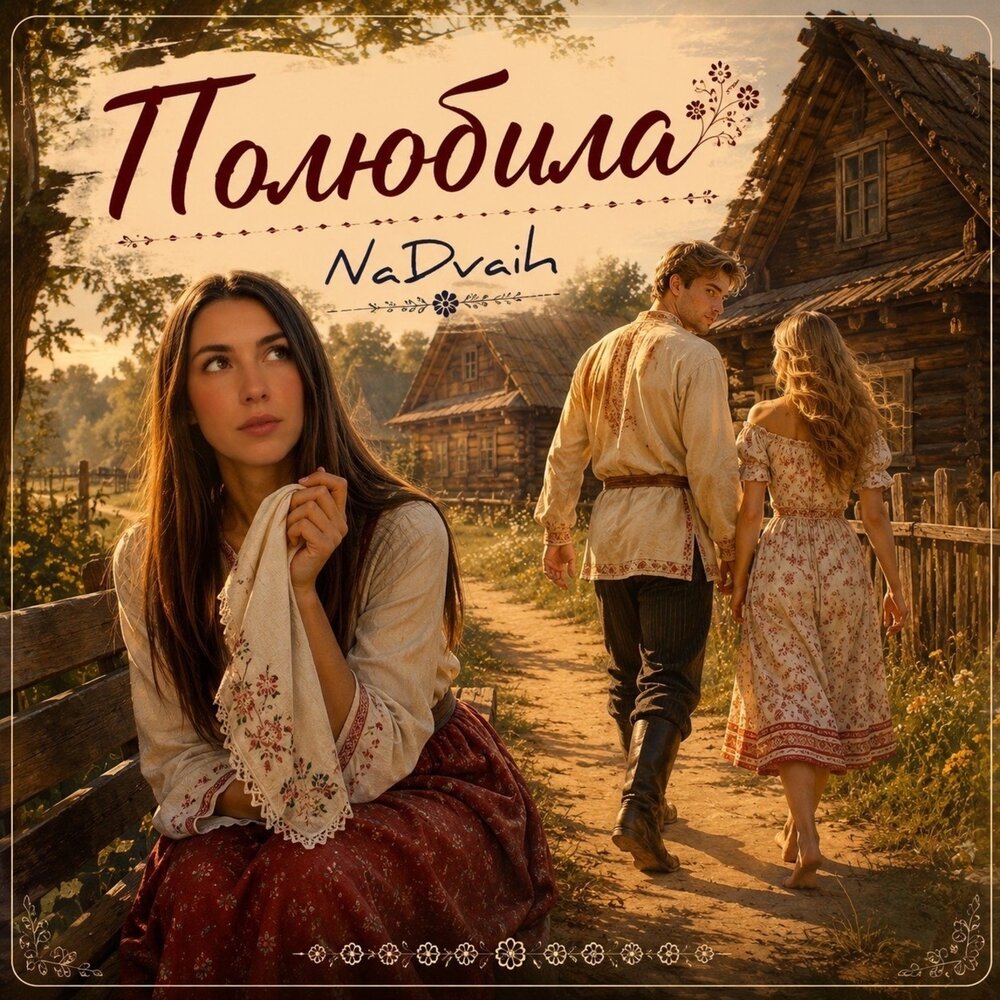 Полюбила - NaDvaih