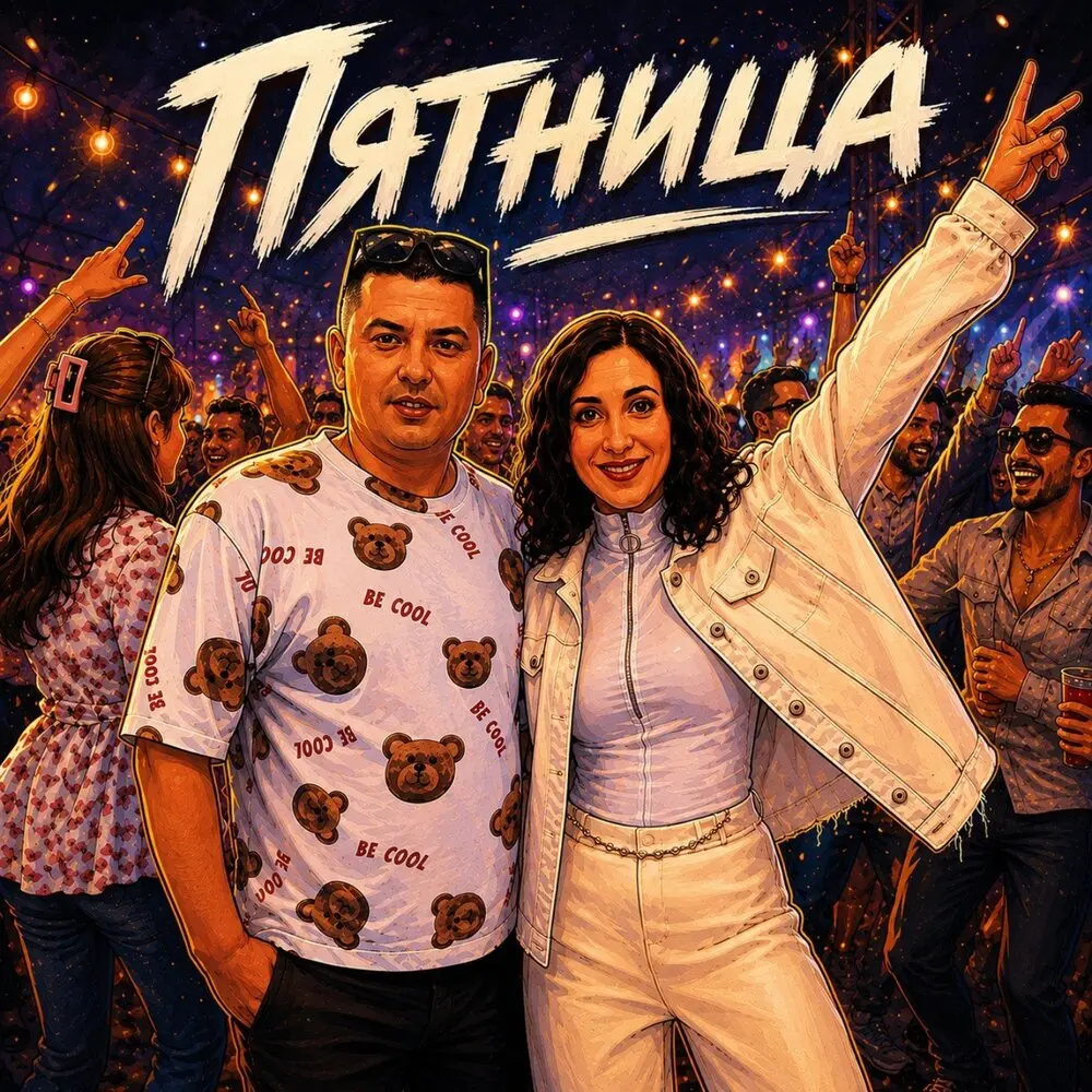 Пятница - NaDvaih