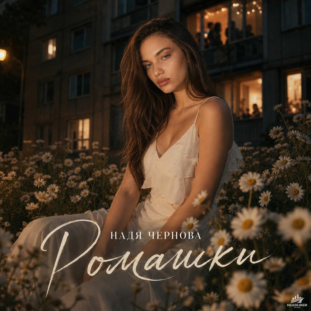 Ромашки - Надя Чернова