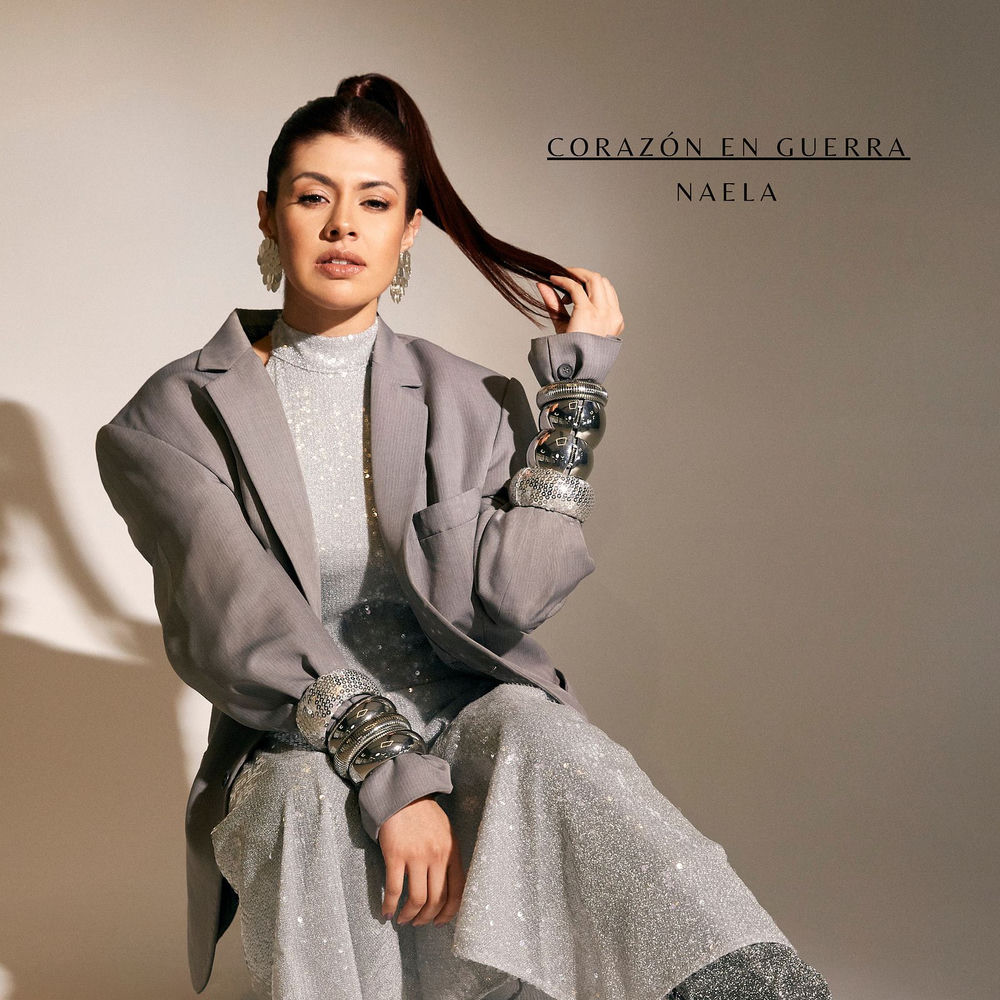 Corazón En Guerra - Naela