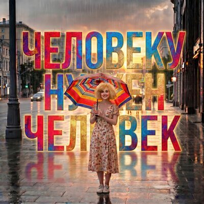 ЧЕЛОВЕКУ НУЖЕН ЧЕЛОВЕК - НАФАНЯ Я
