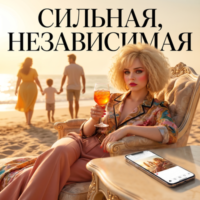 СИЛЬНАЯ, НЕЗАВИСИМАЯ - НАФАНЯ Я