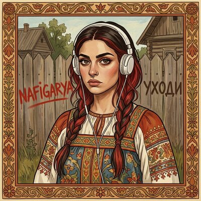 Уходи - NAFIGARYA