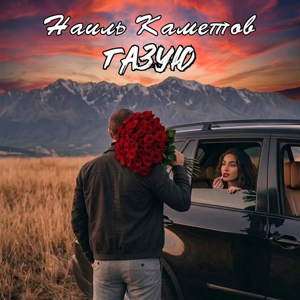 Наиль Каметов - Газую