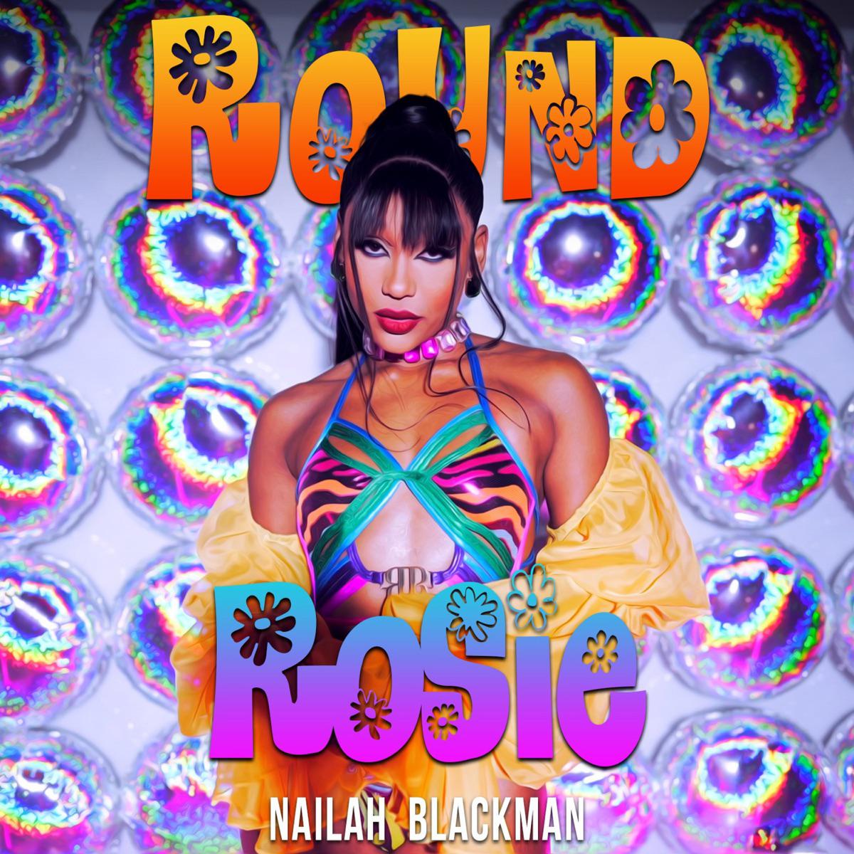 Round and Rosie - Nailah Blackman