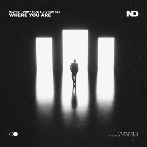 NALYRO feat. Tommy Tran x Giorgio Gee - Where You Are