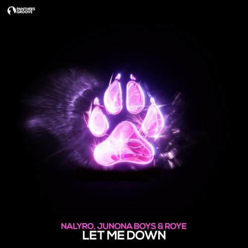 NALYRO & Junona Boys & Roye - Let Me Down