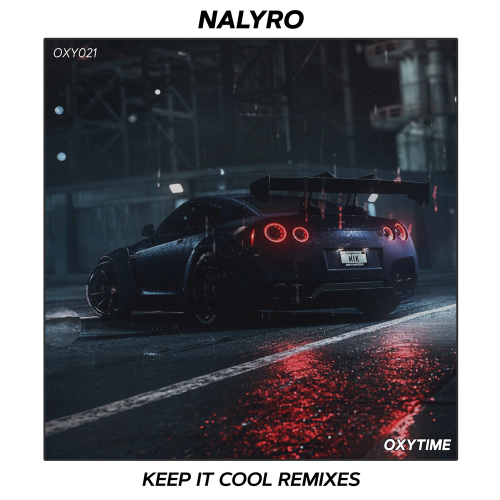 NALYRO - Keep It Cool (DJ Frest Extended Remix)