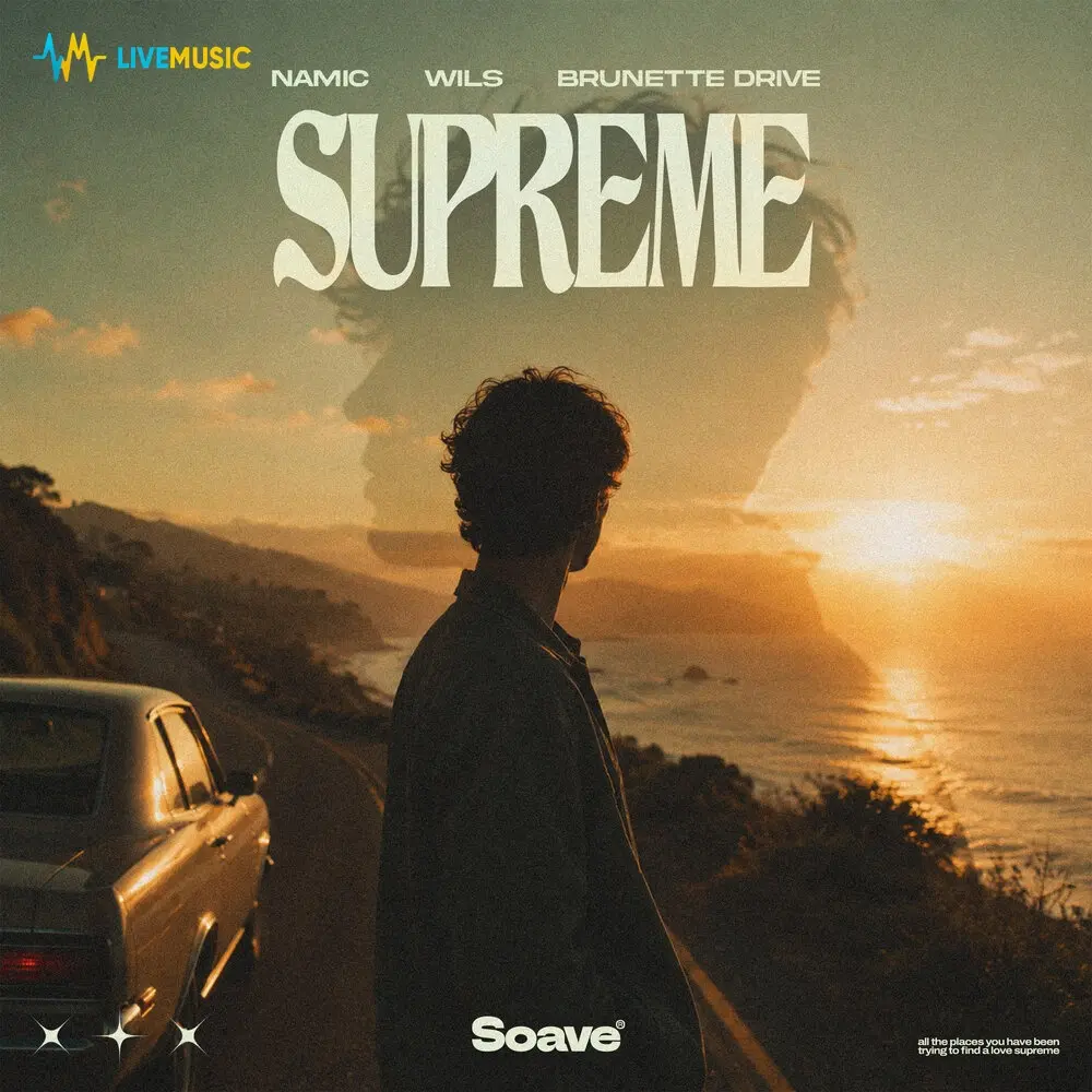 Supreme - Namic, wils, Brunette Drive