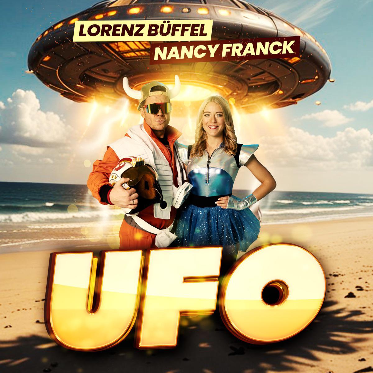 Ufo - Nancy Franck & Lorenz Buffel