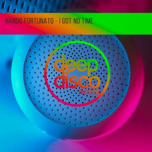 Nando Fortunato - Dark Space