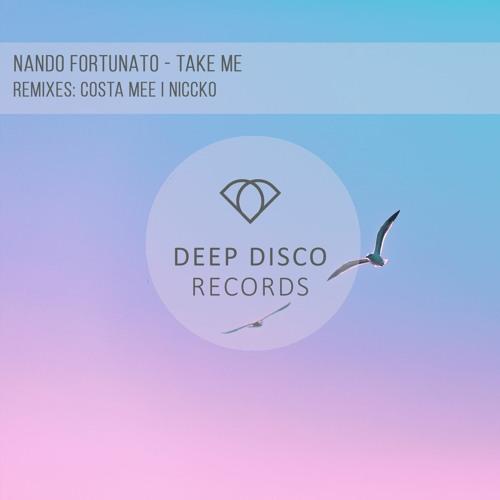 Nando Fortunato - It's Undefined (NICCKO Remix)