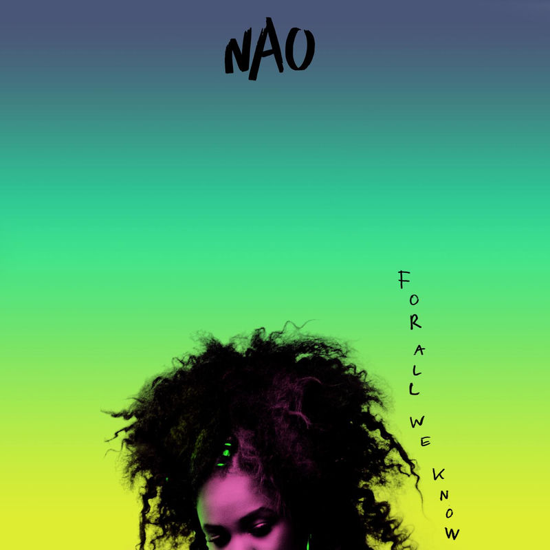 Girlfriend - Nao