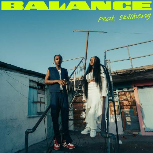 Nao & Skillibeng - Balance