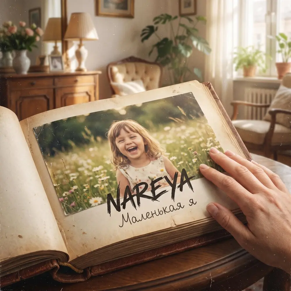 Маленькая я - NAREYA