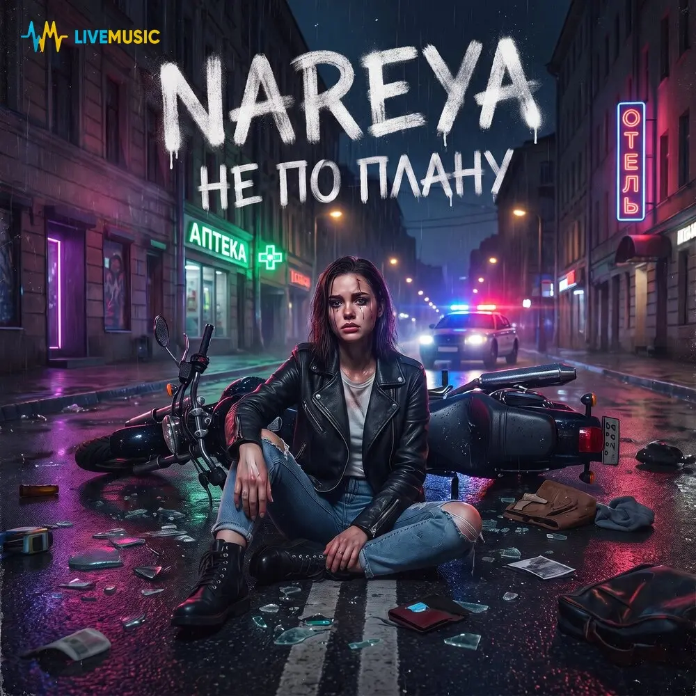 Не по плану - NAREYA
