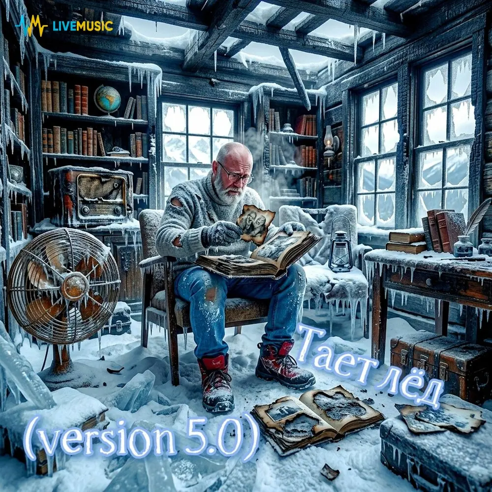 Тает лёд (Prod. by NARKEVICHSHOW) (version 5.0) - NARKEVICHSHOW