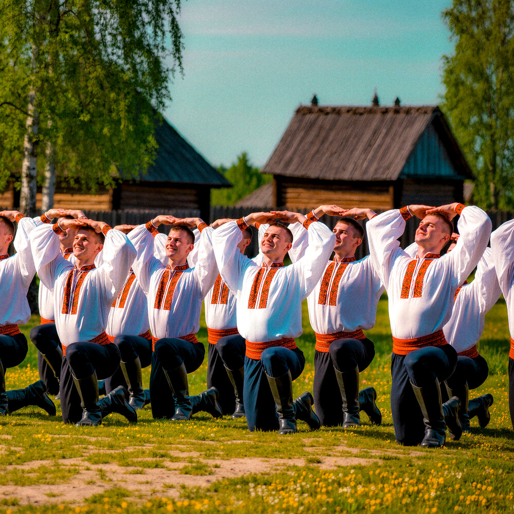 калинка - Народные