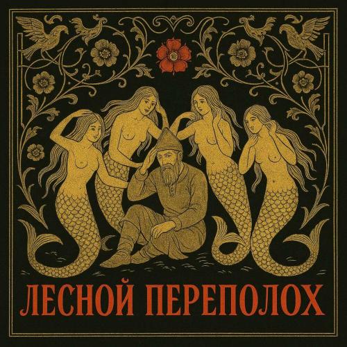НАРОДНЫЙ СТИЛЬ - Лесной переполох