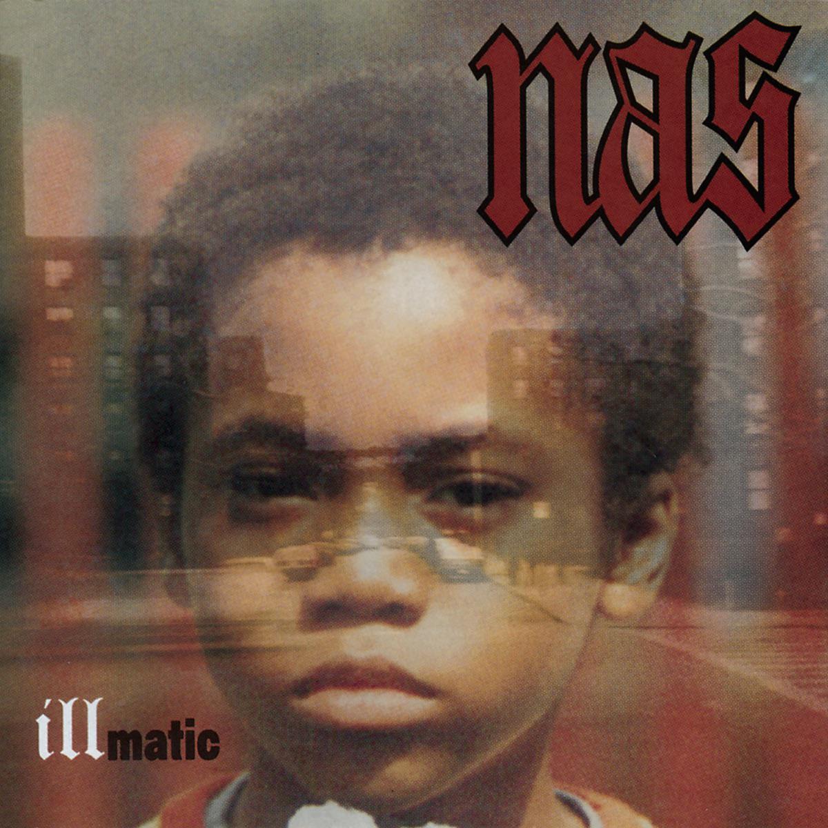 It Ain't Hard to Tell - Nas