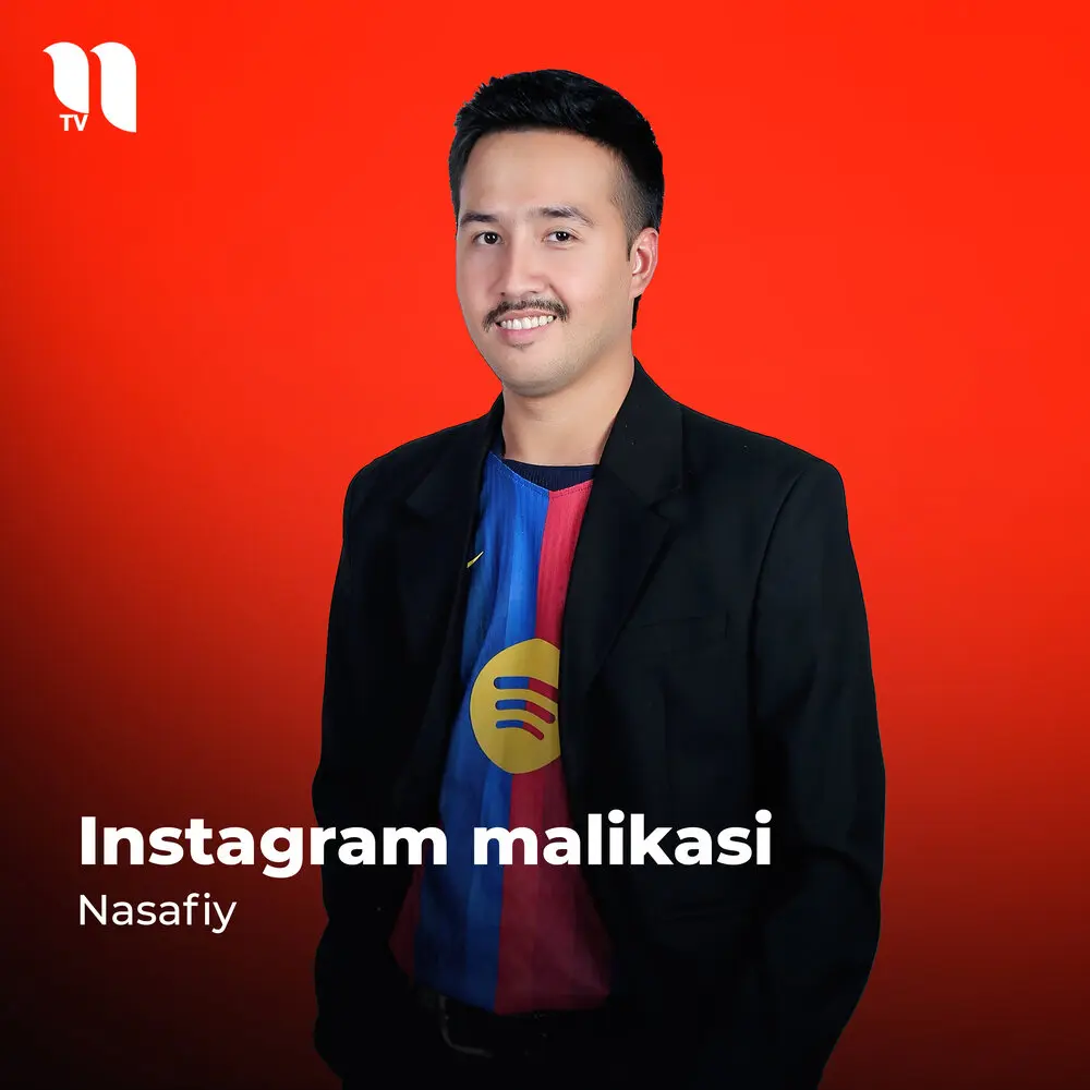 Instagram Malikasi - Nasafiy