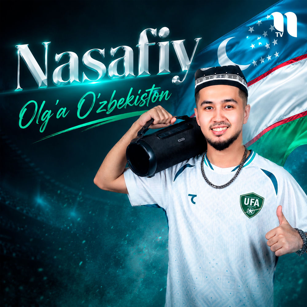 Nasafiy - Olg'a O'zbekiston