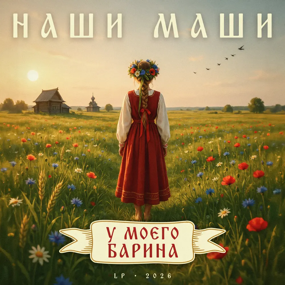 У моего барина - Наши Маши