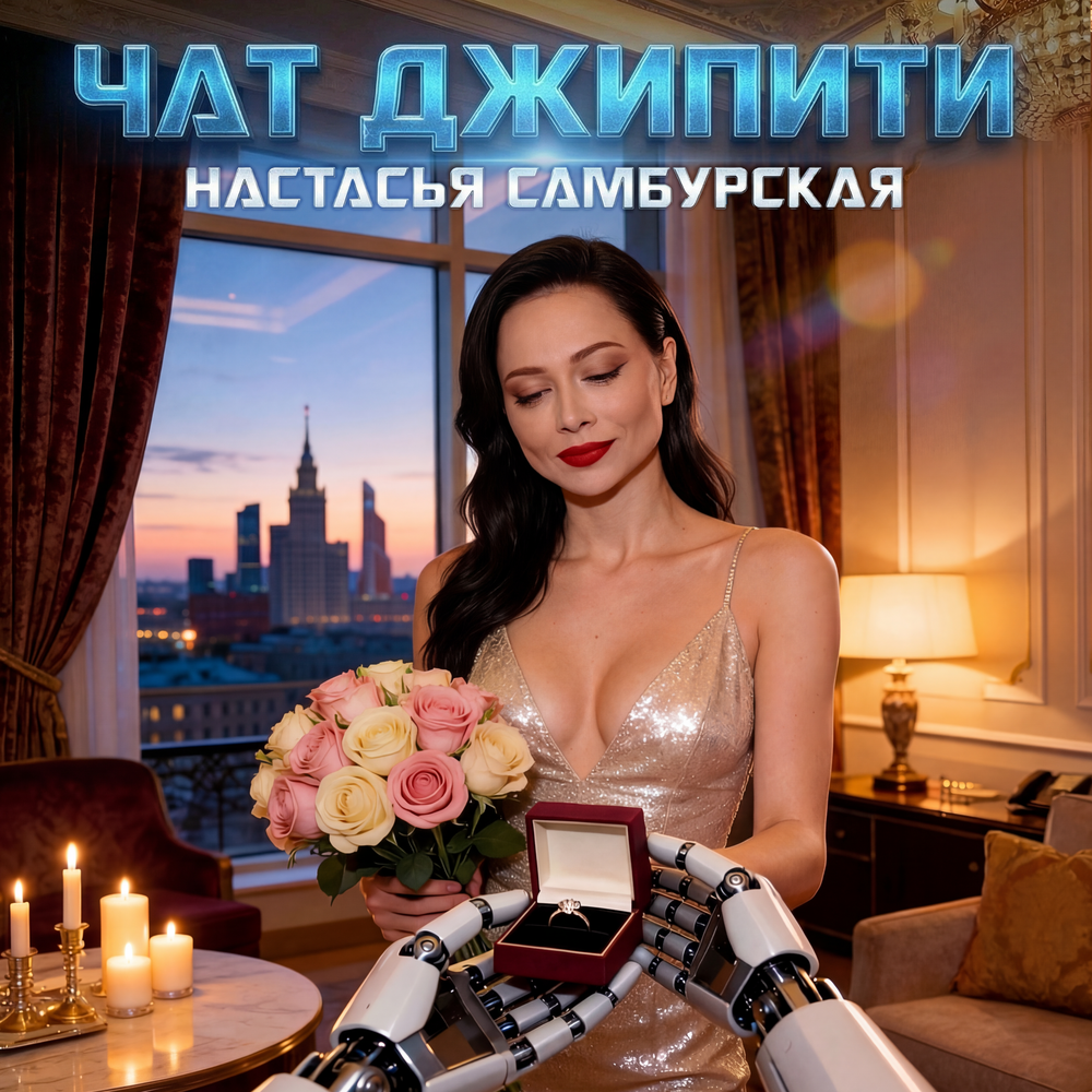 Чат ДжиПиТи - Настасья Самбурская