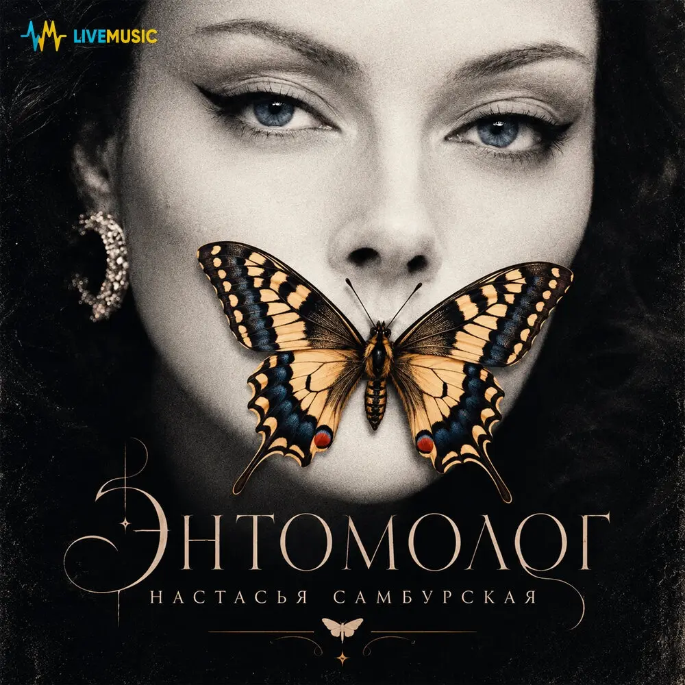 Энтомолог - Настасья Самбурская