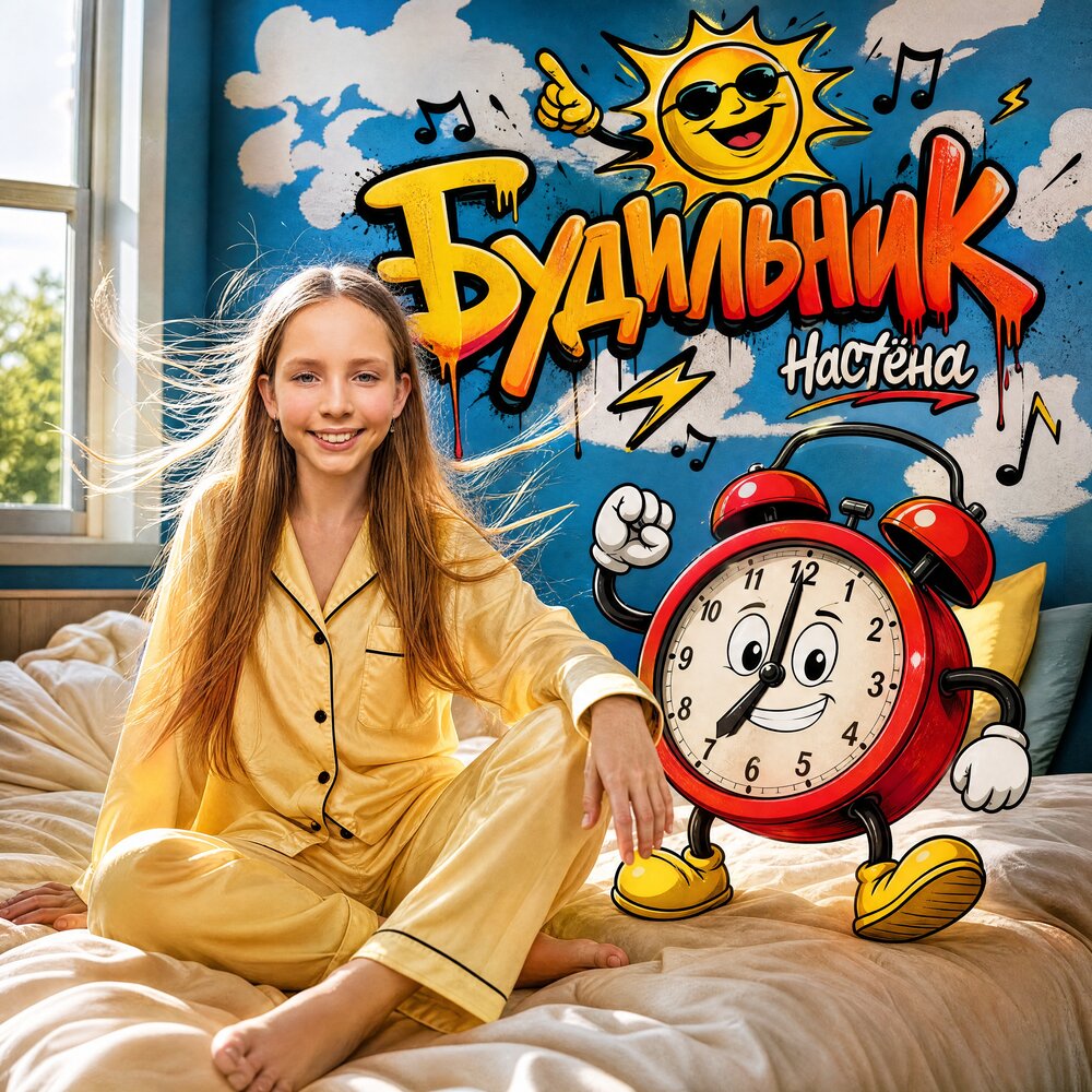 Будильник - Настёна