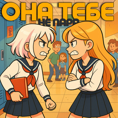 Она тебе не пара - Настя Кош, suramura