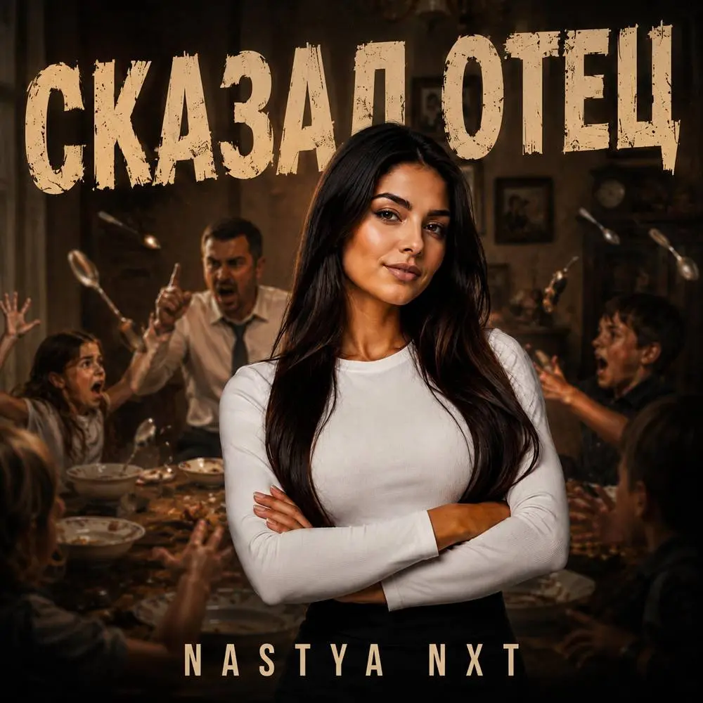 Сказал отец - Nastya NXT