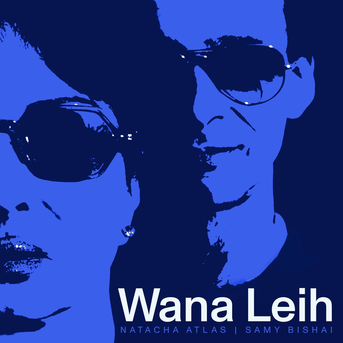 Wana Leih - Natacha Atlas, Samy Bishai