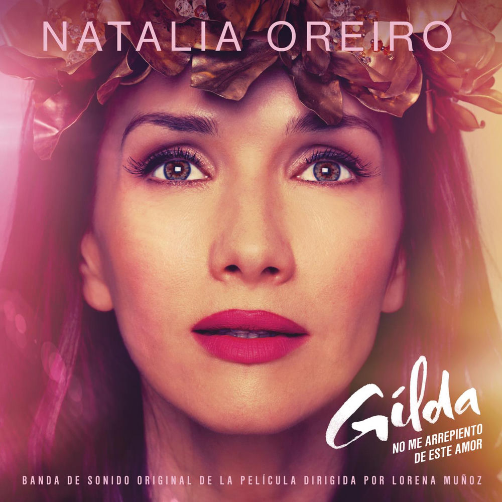 No Me Arrepiento De Este Amor (Remix) - Natalia Oreiro