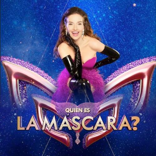 Natalia Oreiro - Quién es la máscara?