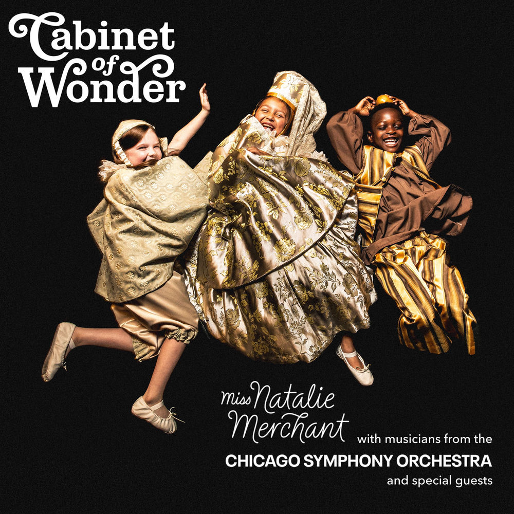 Little Miss Muffet - Natalie Merchant & Chicago Symphony Orchestra
