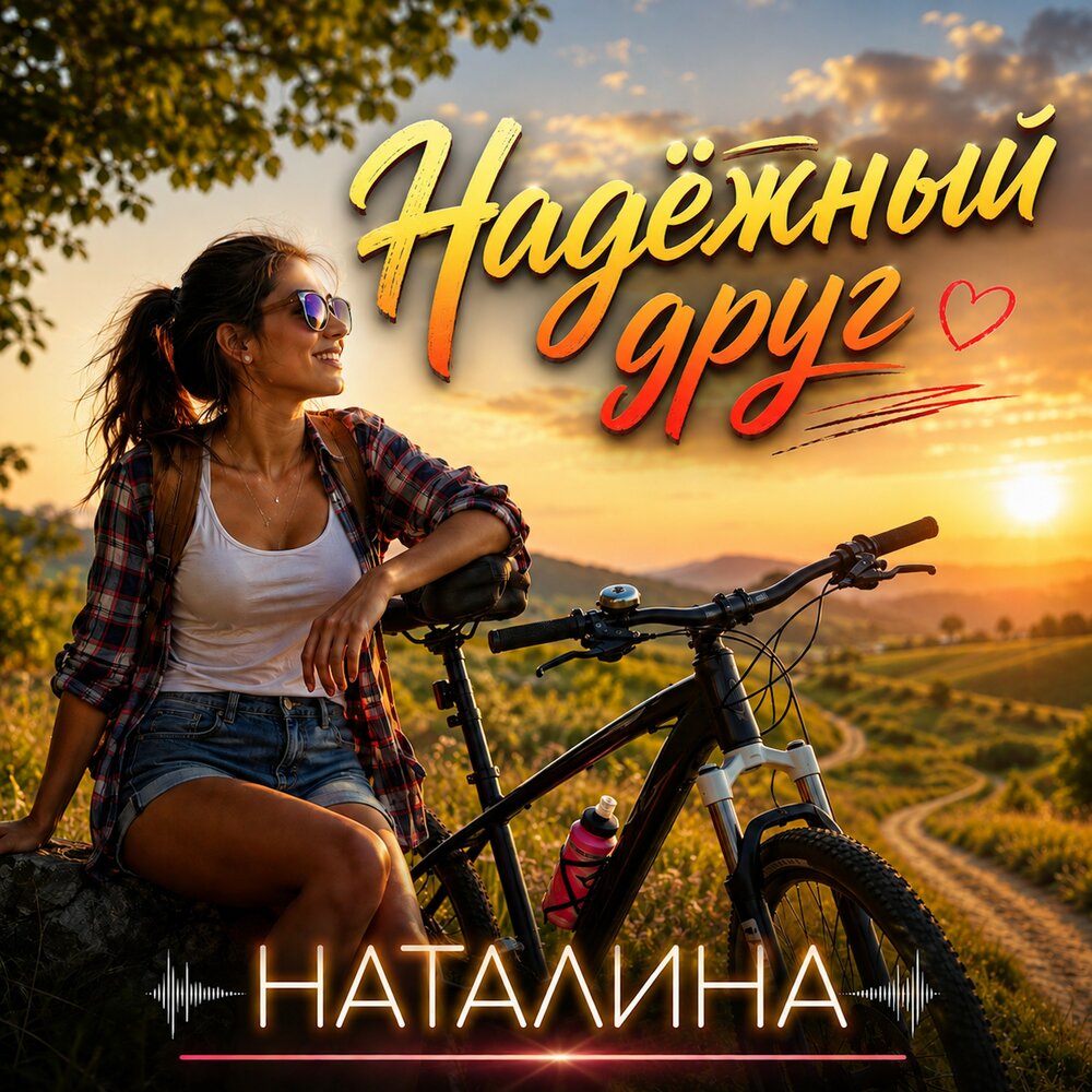 Надёжный друг - Наталина