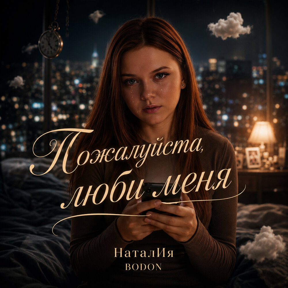 Пожалуйста, люби меня - НаталИя, Bodon