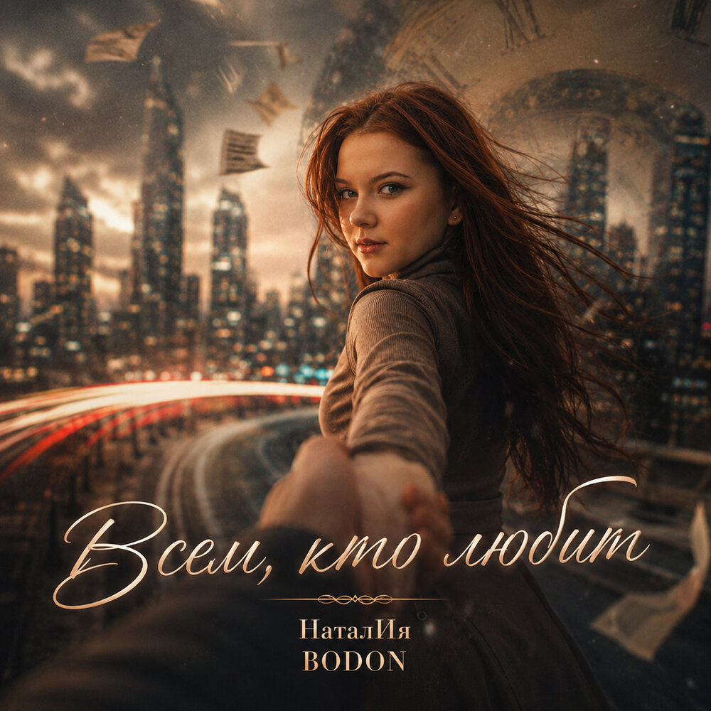 Всем, кто любит - НаталИя, Bodon