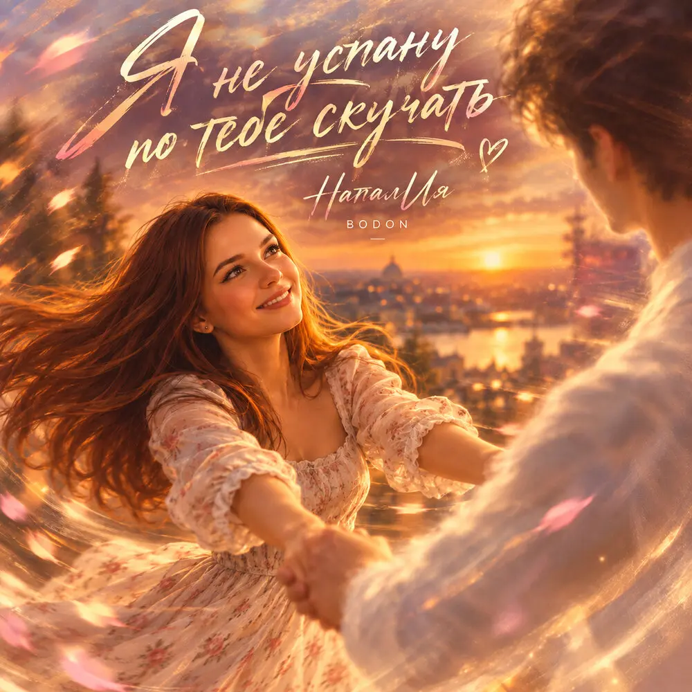 Я не устану по тебе скучать - НаталИя, Bodon